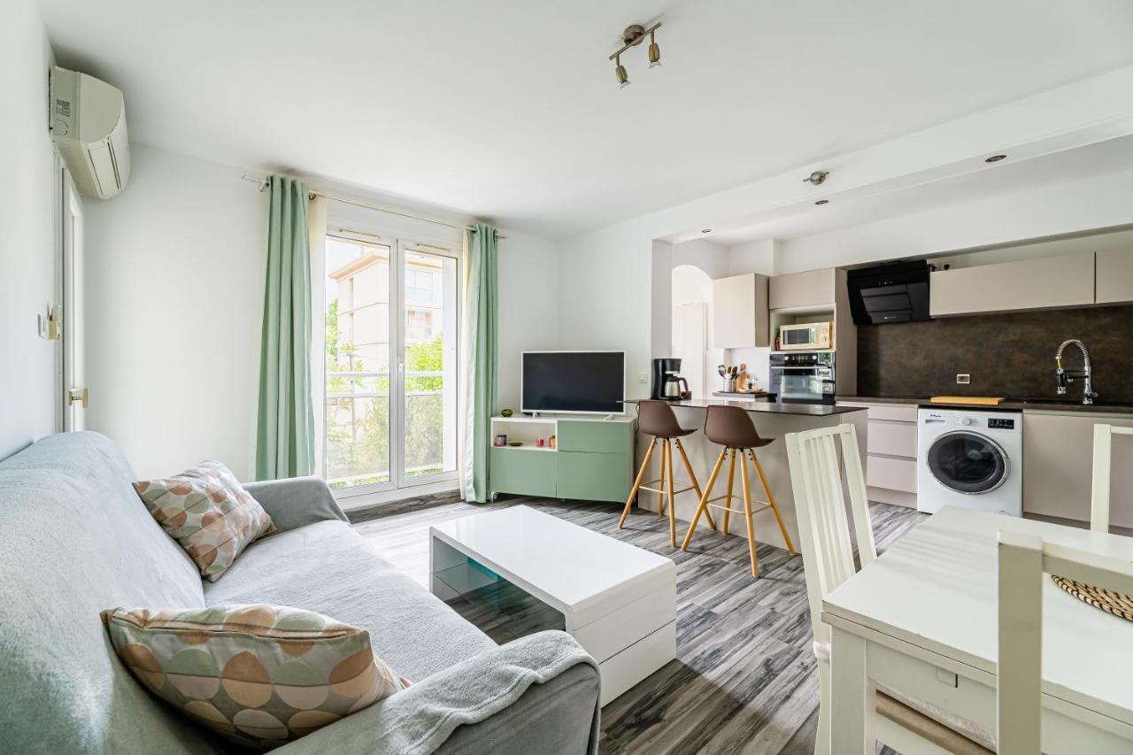 Appartement Tout Equipe Μασσαλία Εξωτερικό φωτογραφία