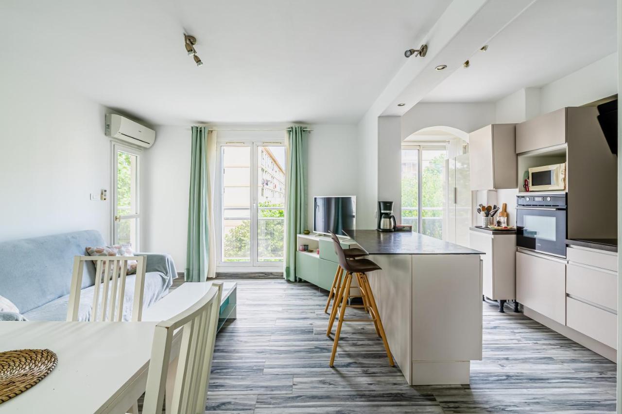 Appartement Tout Equipe Μασσαλία Εξωτερικό φωτογραφία