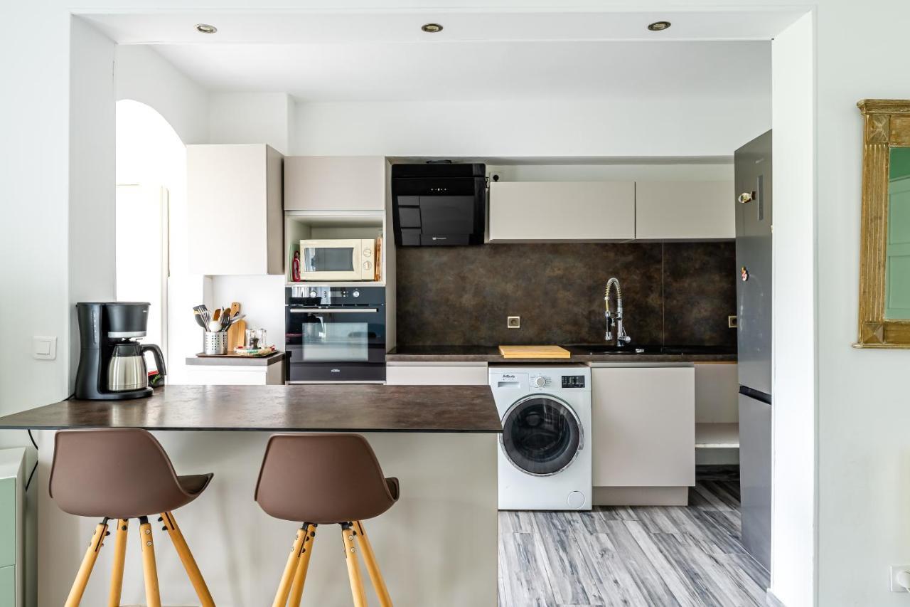 Appartement Tout Equipe Μασσαλία Εξωτερικό φωτογραφία