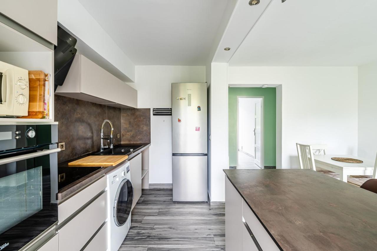 Appartement Tout Equipe Μασσαλία Εξωτερικό φωτογραφία