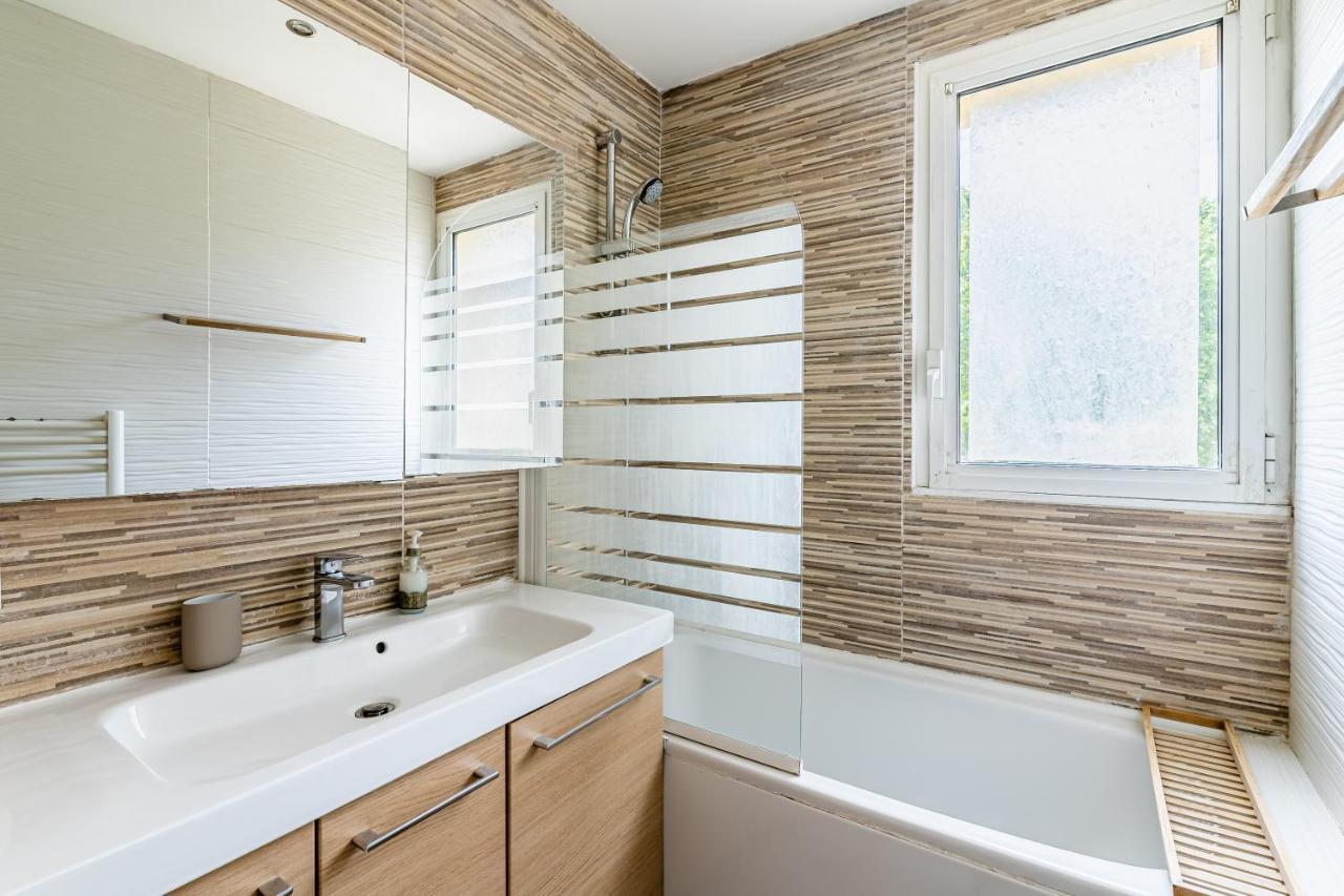 Appartement Tout Equipe Μασσαλία Εξωτερικό φωτογραφία