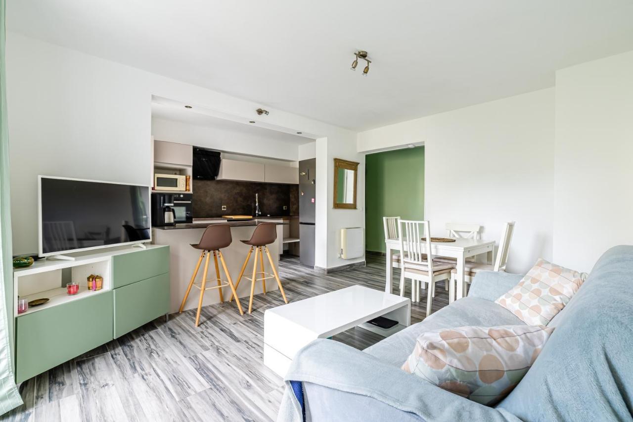 Appartement Tout Equipe Μασσαλία Εξωτερικό φωτογραφία
