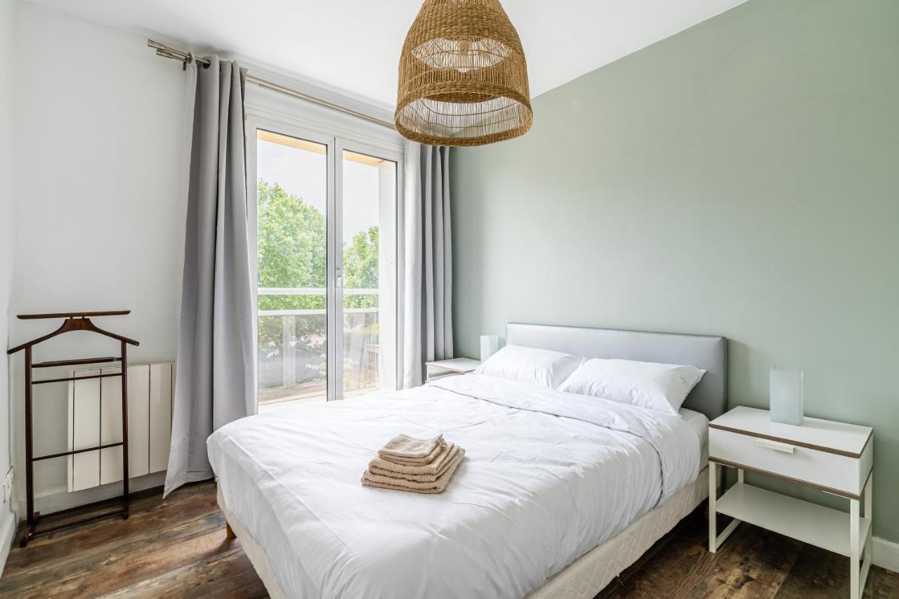 Appartement Tout Equipe Μασσαλία Εξωτερικό φωτογραφία