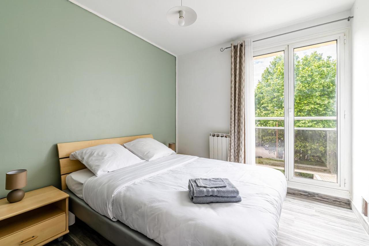 Appartement Tout Equipe Μασσαλία Εξωτερικό φωτογραφία