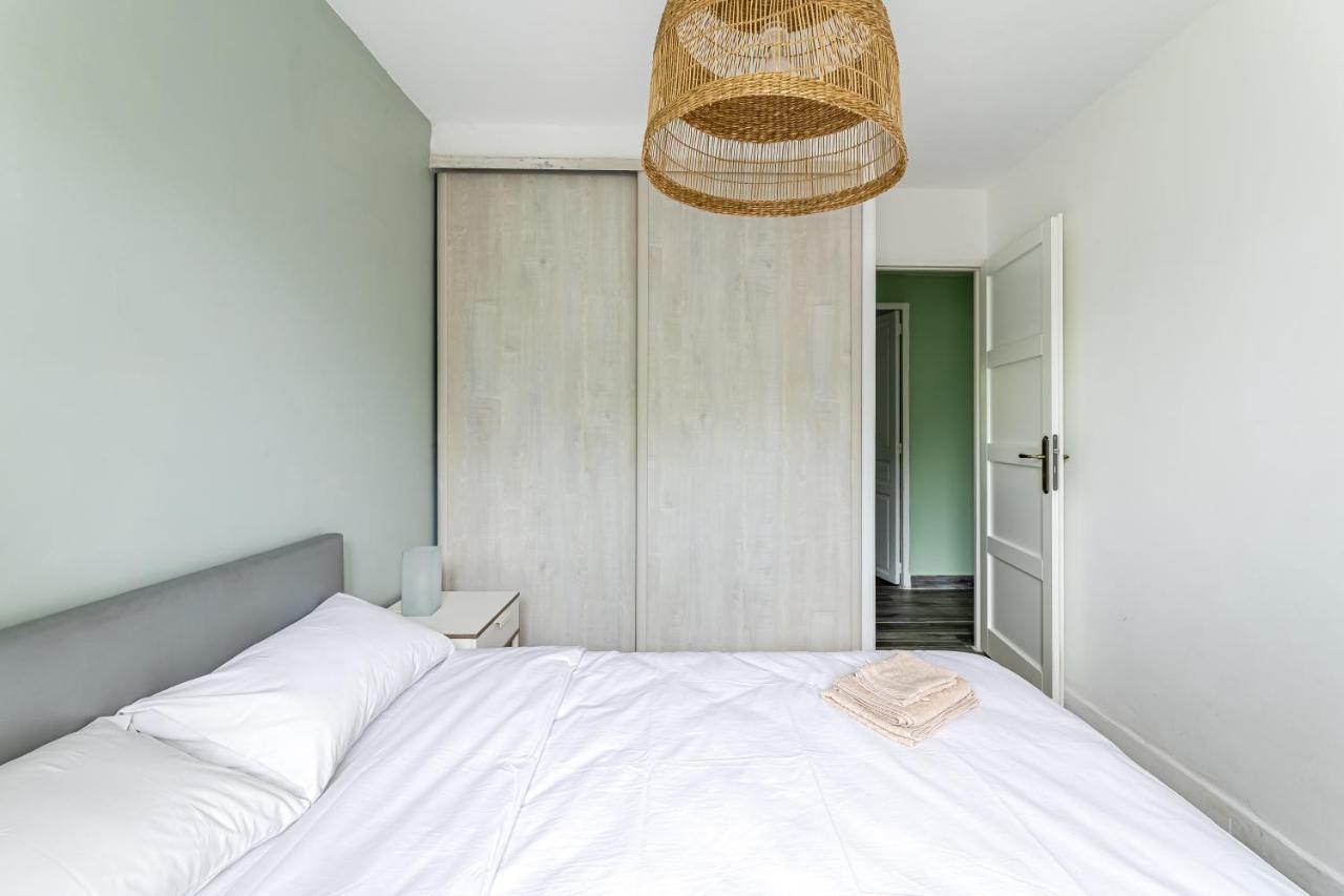 Appartement Tout Equipe Μασσαλία Εξωτερικό φωτογραφία