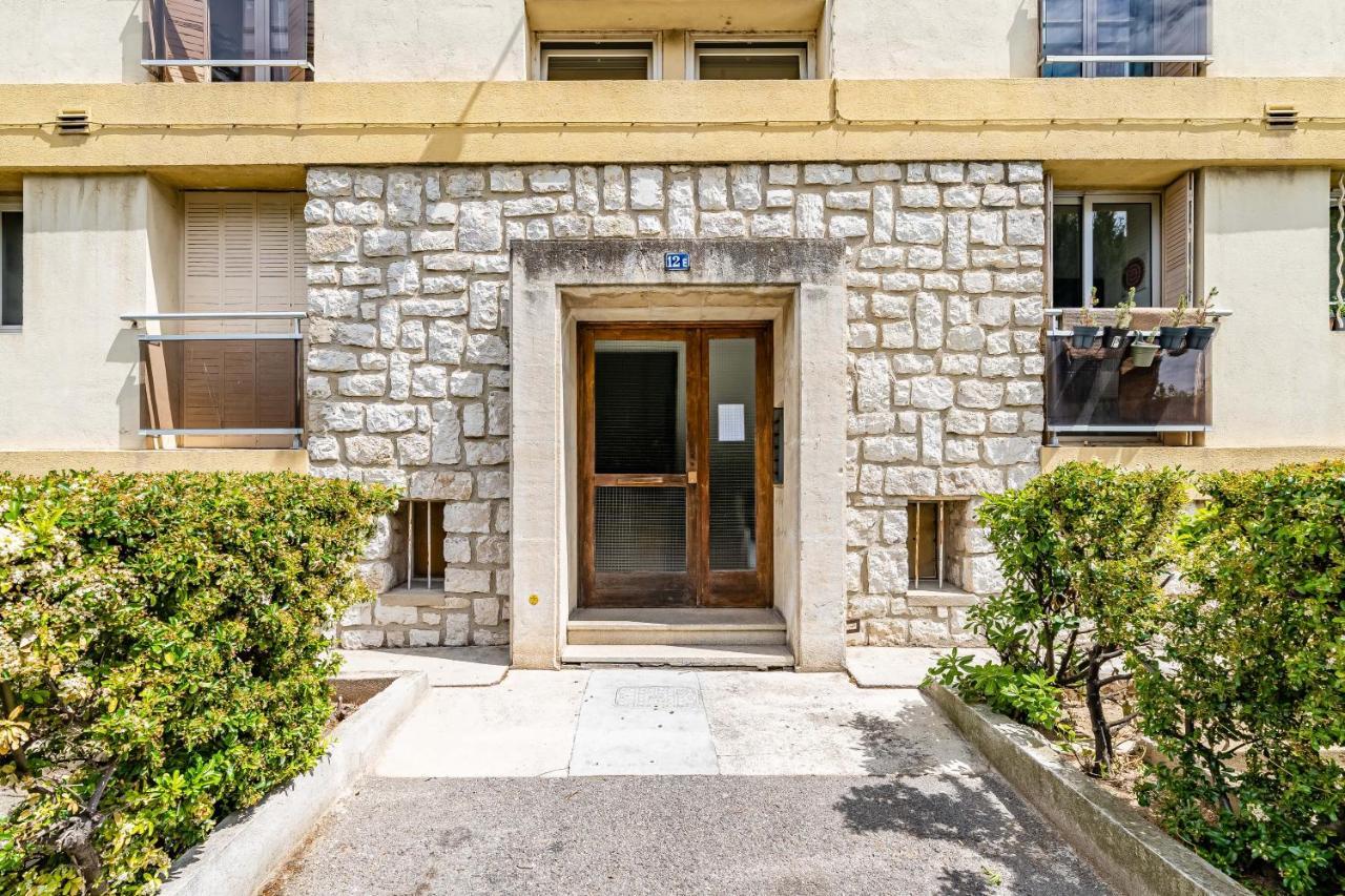 Appartement Tout Equipe Μασσαλία Εξωτερικό φωτογραφία