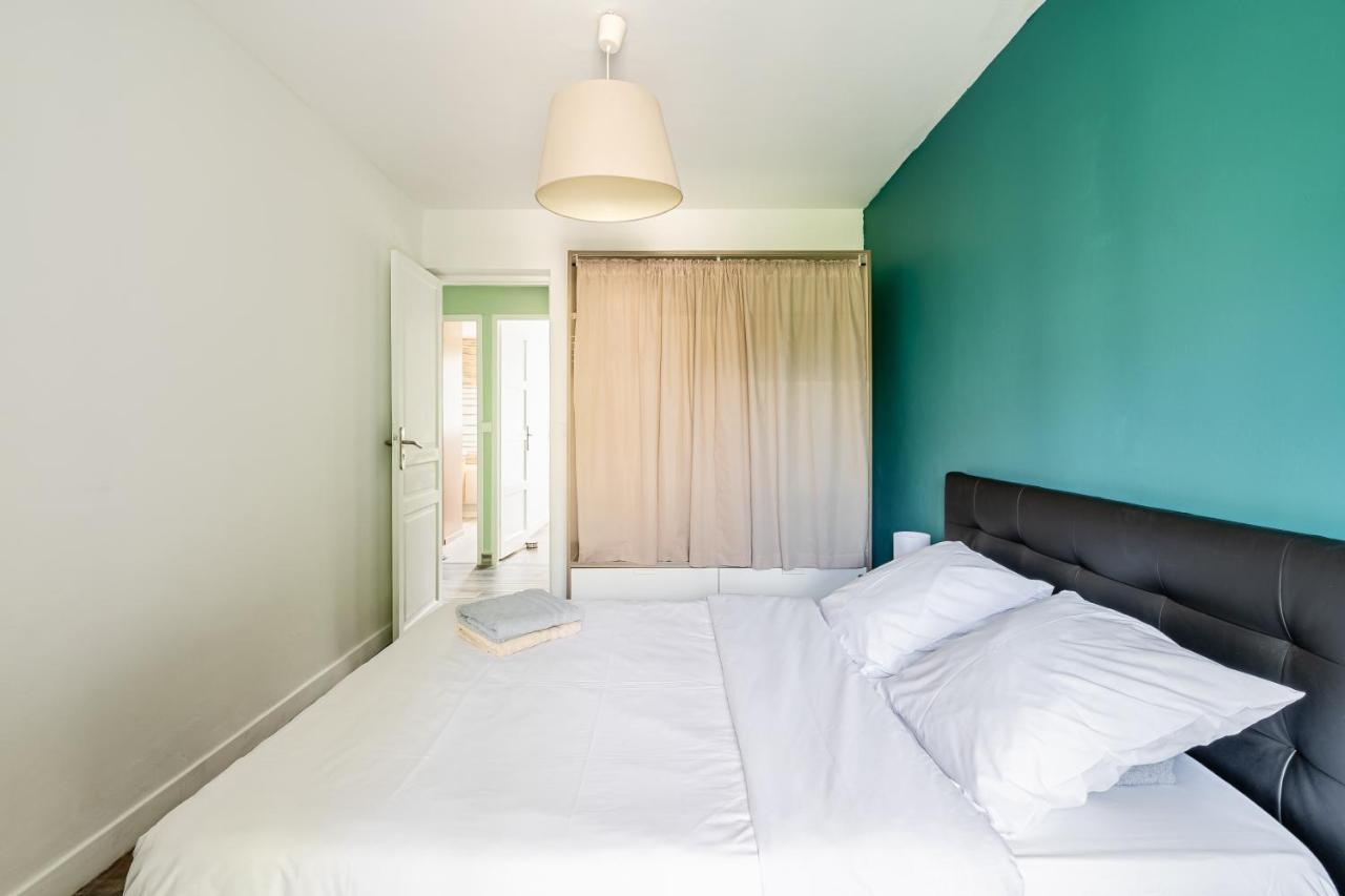 Appartement Tout Equipe Μασσαλία Εξωτερικό φωτογραφία