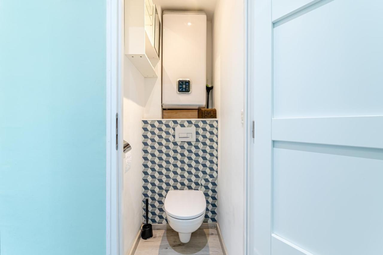 Appartement Tout Equipe Μασσαλία Εξωτερικό φωτογραφία